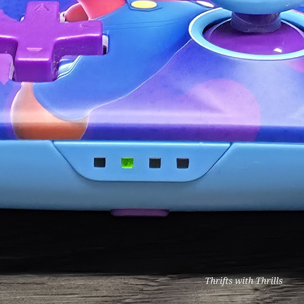 PowerA Enhanced Wireless Controller - Nintendo Switch 1 & 2 - Mario Color Splash - Picture 5 of 16